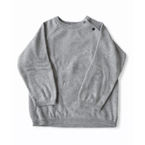 H&M Sweater Gris 2-3 Años