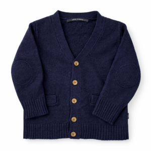 Little Akiabara Cardigan Sweater Azul Bebé 24 Meses