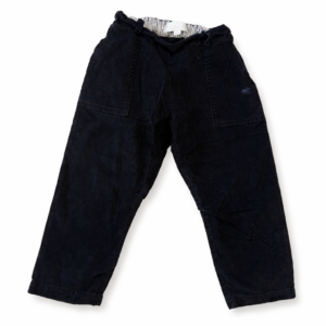 BabyCottons Pantalón Bebé Corderoy Azul 24M