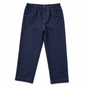 Carter’s Pantalón Bebé Tipo Jean Azul 24 Meses