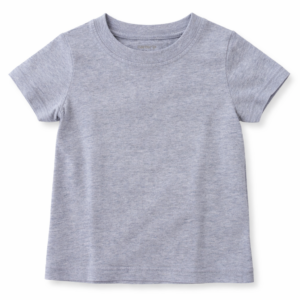 Carter’s Remera Manga Corta Celeste 24M