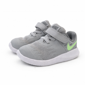 Nike Zapatillas Star Runner 3 TDV Gris T22 AR