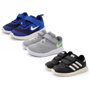Zapatillas talle 22