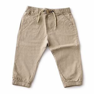 Yamp Pantalón Bebé Beige Casual 24 Meses