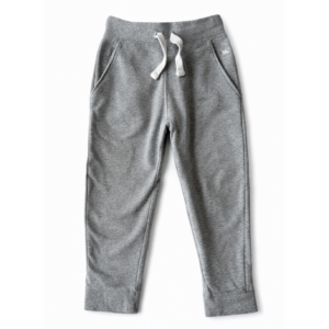 Babycottons Pantalón Niño Gris Jogger 3 años