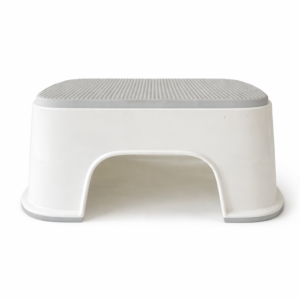 Step Stool Babybjörn White/gray
