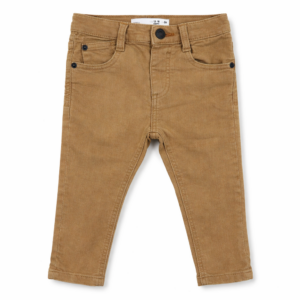 Zara Pantalón Bebé Chino Beige 12–18 Meses