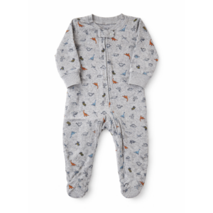 Carter’s Enterito Pijama 6 Meses Algodón Dinosaurios