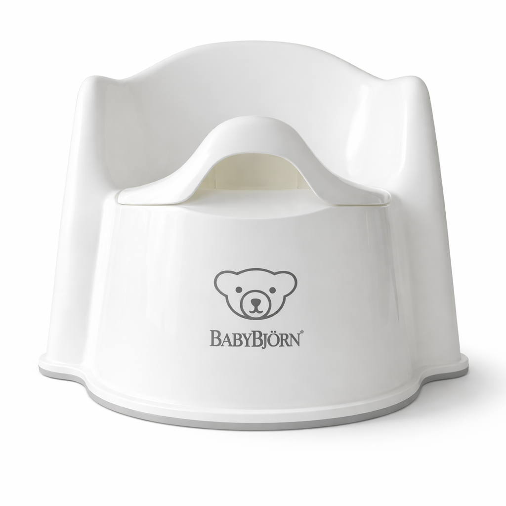 BabyBjörn Potty Chair Plástico Libre de BPA