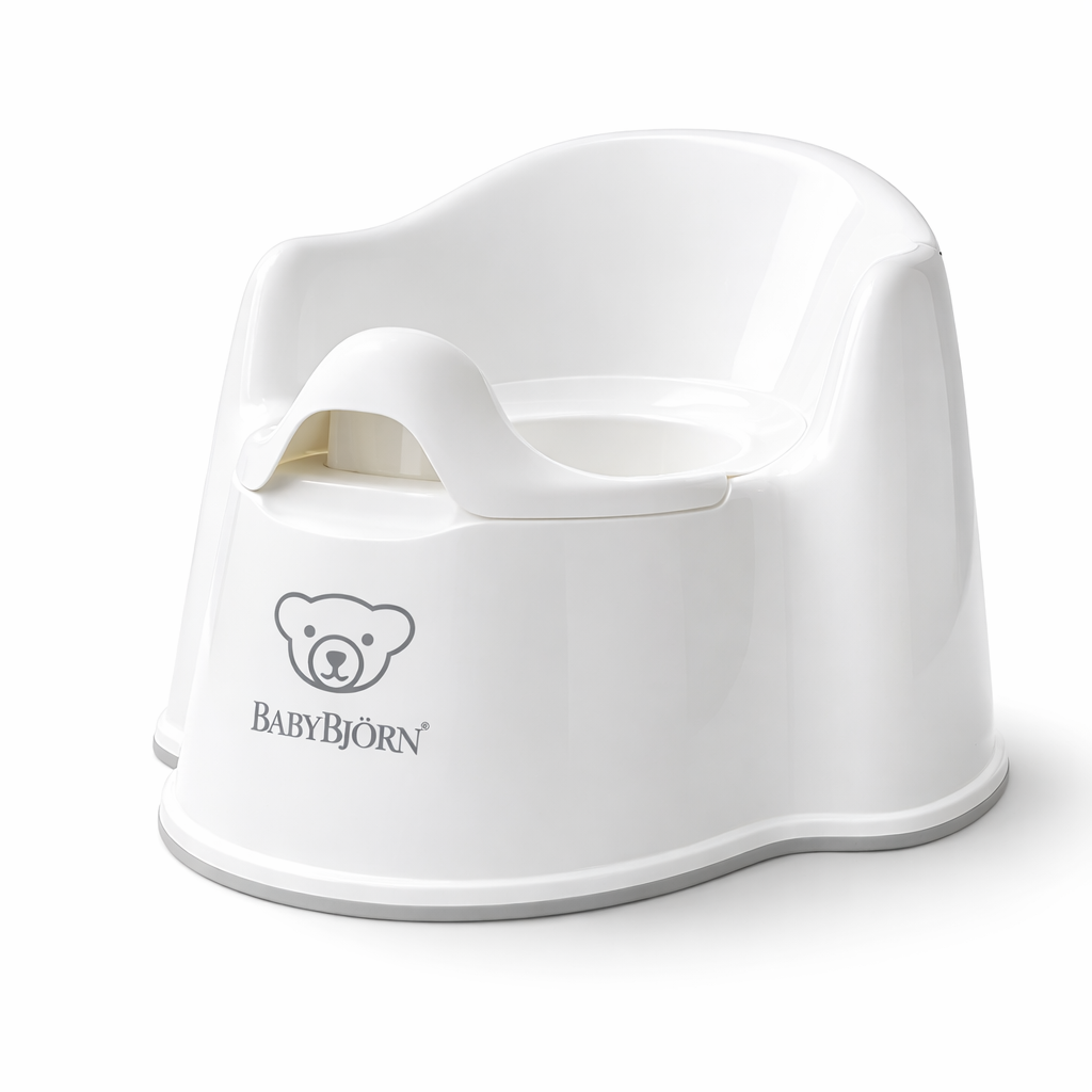 BabyBjörn Potty Chair Plástico Libre de BPA - Imagen 2