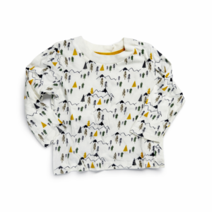Primark Arboles Manga Larga 6–9M