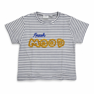 Zara Baby Remera Bebé Fresh Mood 12-18 Meses