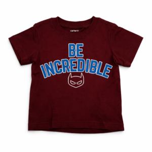 Carter’s Remera Bebé Be Incredible Estampa 9 Meses