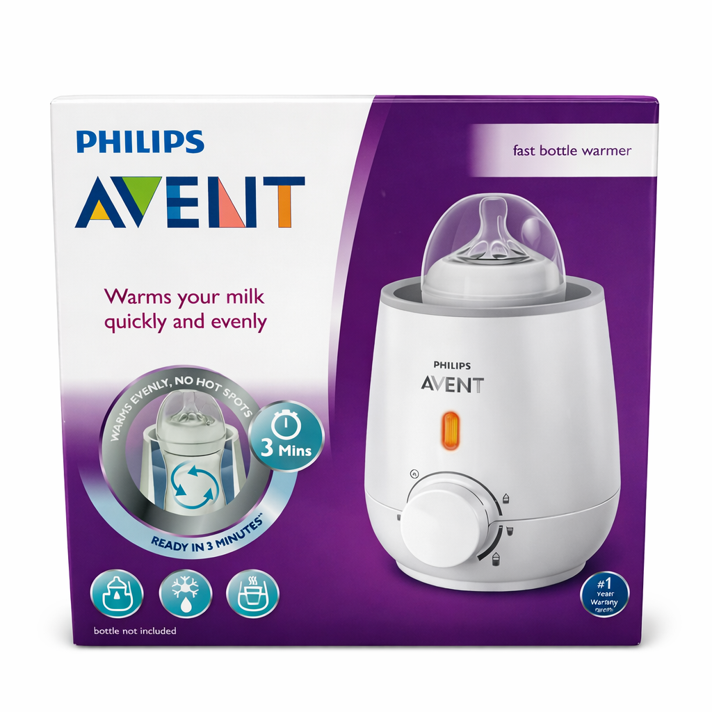 Philips Avent Calienta Mamaderas Eléctrico - Imagen 2