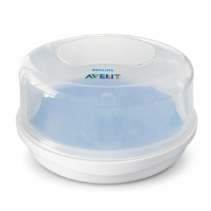 Philips Avent Esterilizador A Vapor Para Microondas