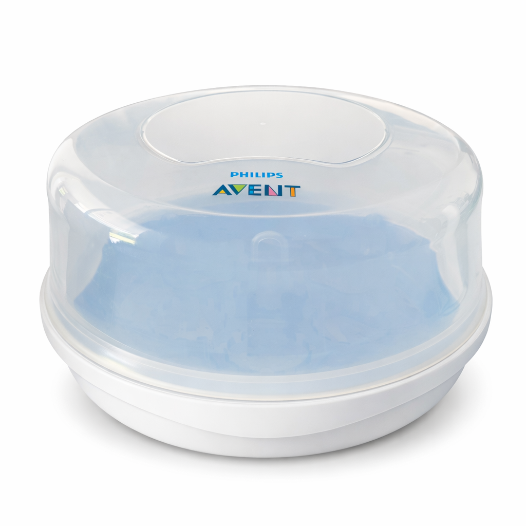 Philips Avent Esterilizador A Vapor Para Microondas